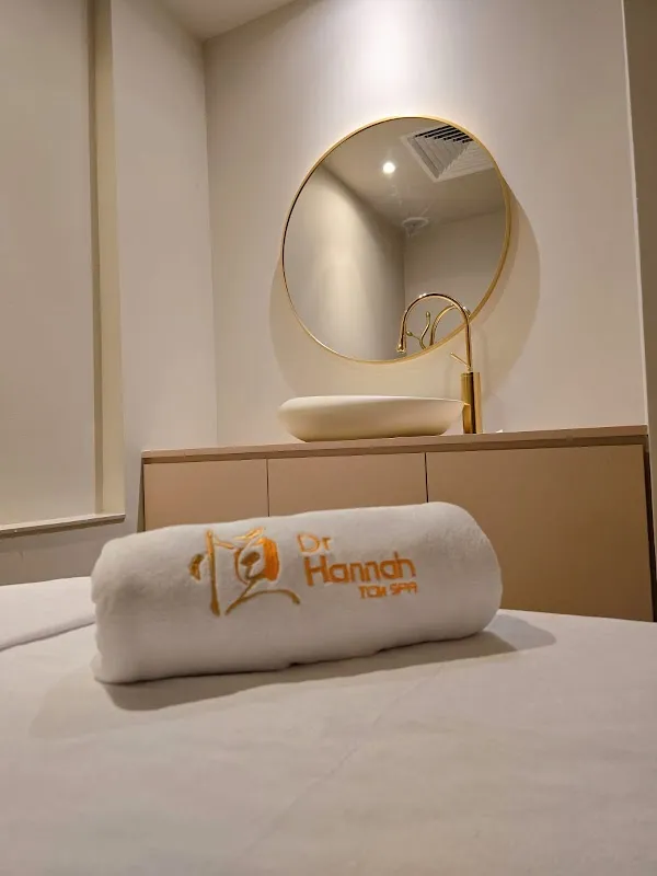 Dr Hannah TCM Spa