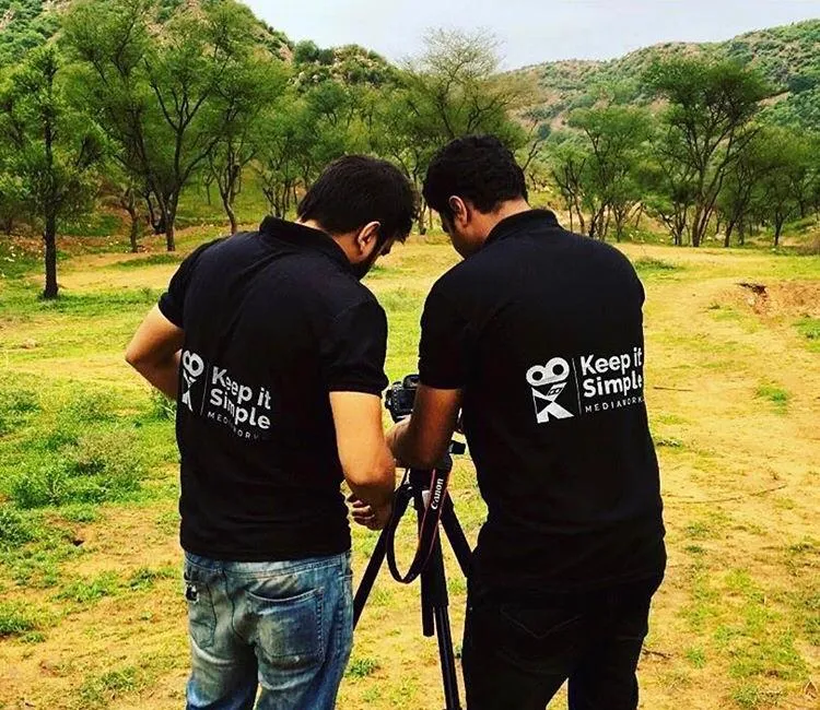 Keep It Simple Media Works | Video Production Company | KIS Media Works