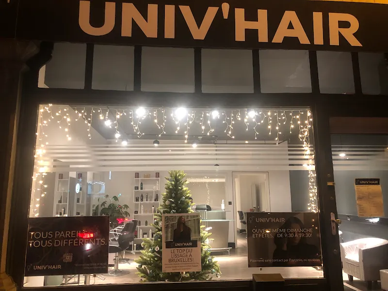 Univ'Hair XL ✂