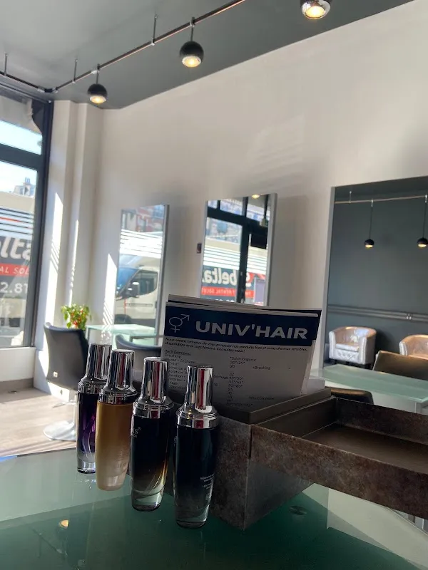 Univ'Hair XL ✂