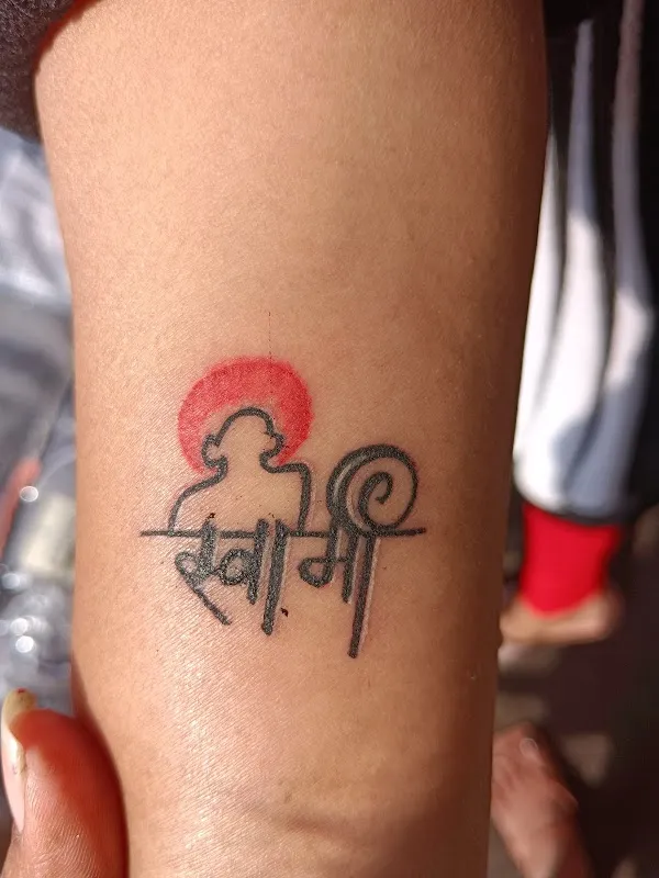 Satara tattoo