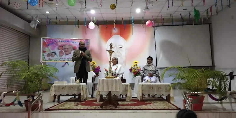 Prajapita Brahma Kumaris Iswariya Vishwa Vidyalaya