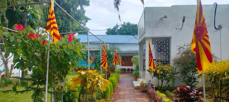 Prajapita Brahma Kumaris Iswariya Vishwa Vidyalaya