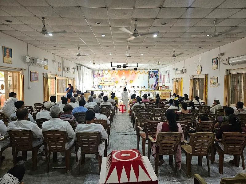 Prajapita Brahma Kumaris Iswariya Vishwa Vidyalaya
