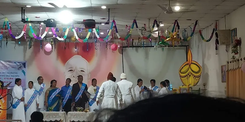 Prajapita Brahma Kumaris Iswariya Vishwa Vidyalaya
