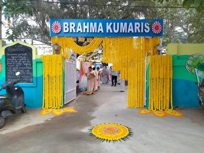 Prajapita Brahma Kumaris Iswariya Vishwa Vidyalaya