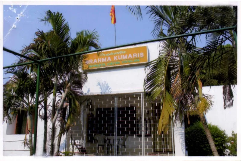 Prajapita Brahma Kumaris Iswariya Vishwa Vidyalaya