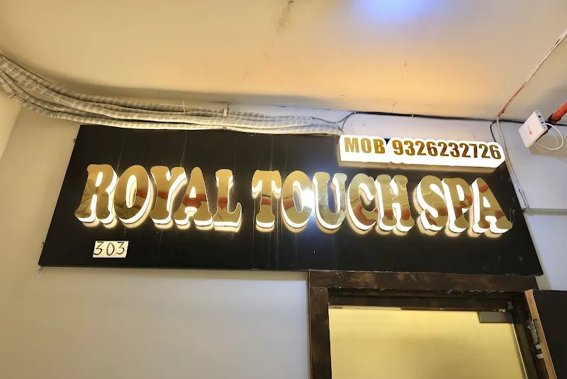 Royal Touch Spa In Goregaon East