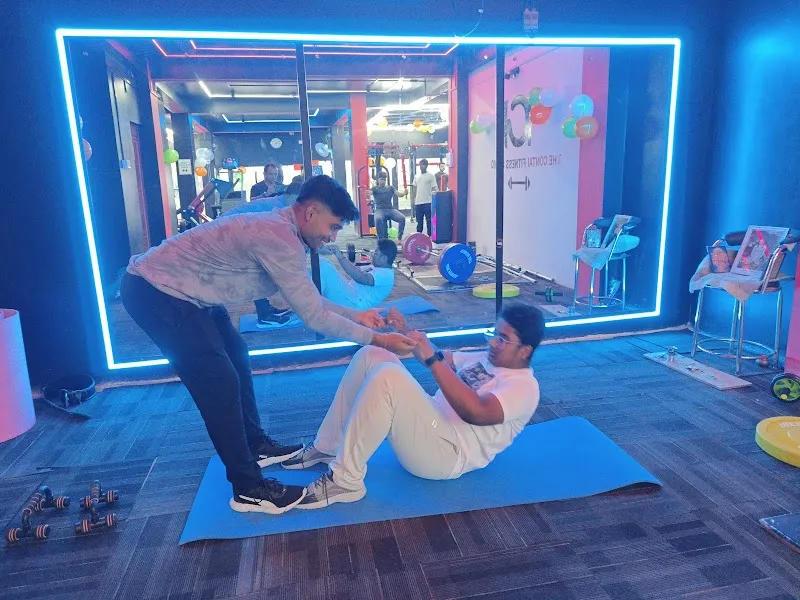 The Contai Fitness Studio