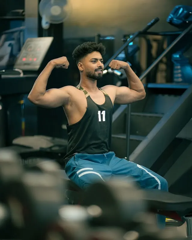 The Contai Fitness Studio