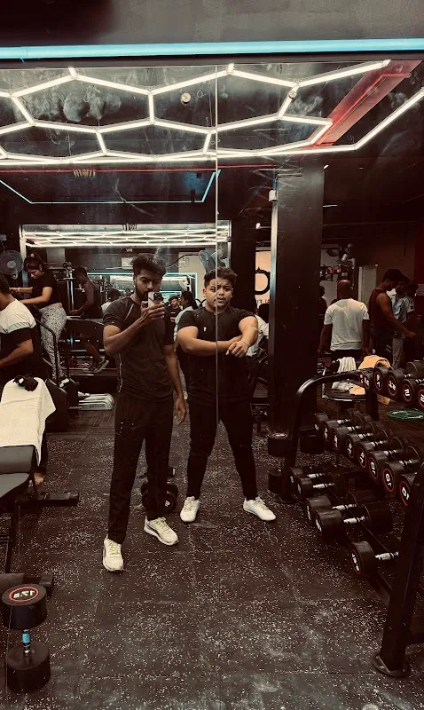 The Contai Fitness Studio