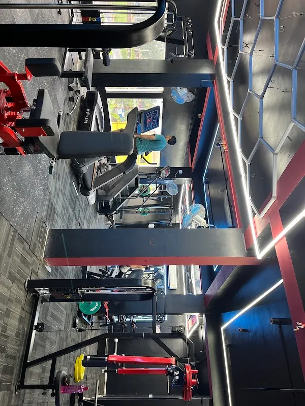 The Contai Fitness Studio
