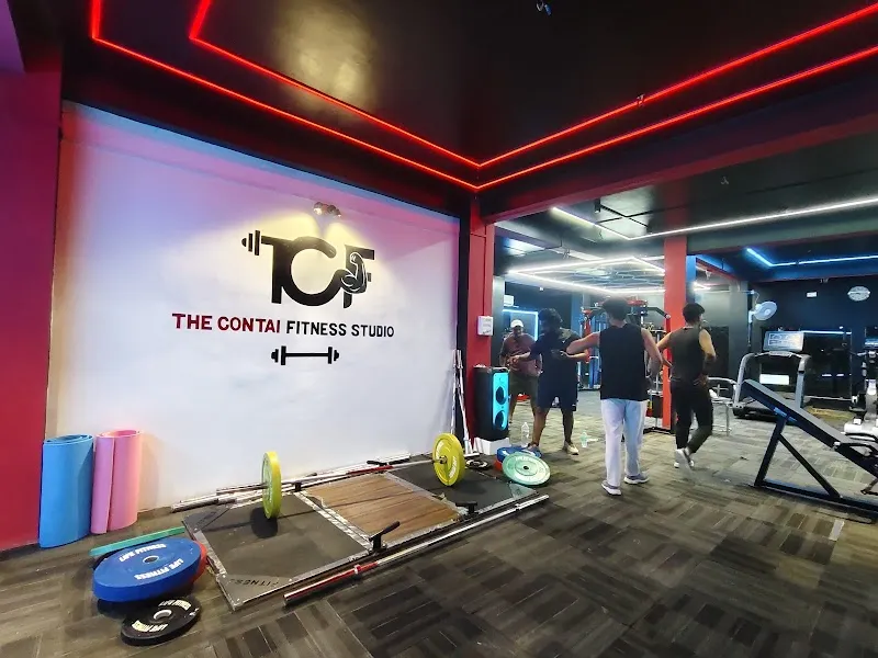 The Contai Fitness Studio