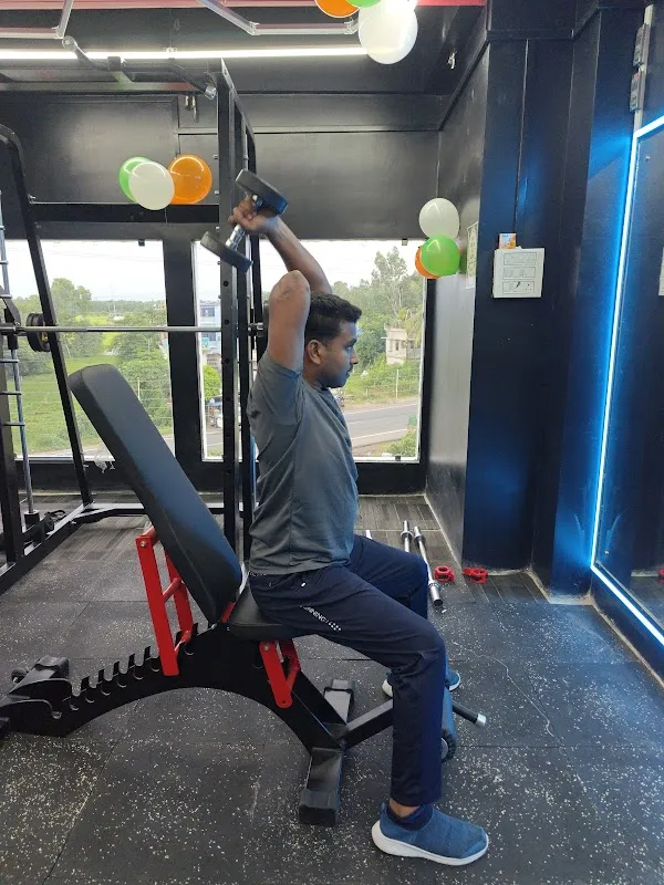The Contai Fitness Studio
