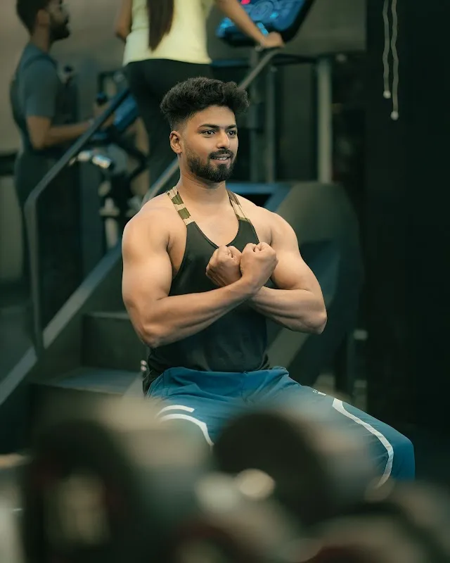 The Contai Fitness Studio