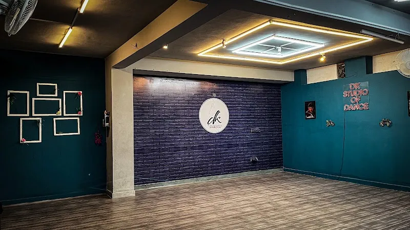 D K STUDIO OF DANCE