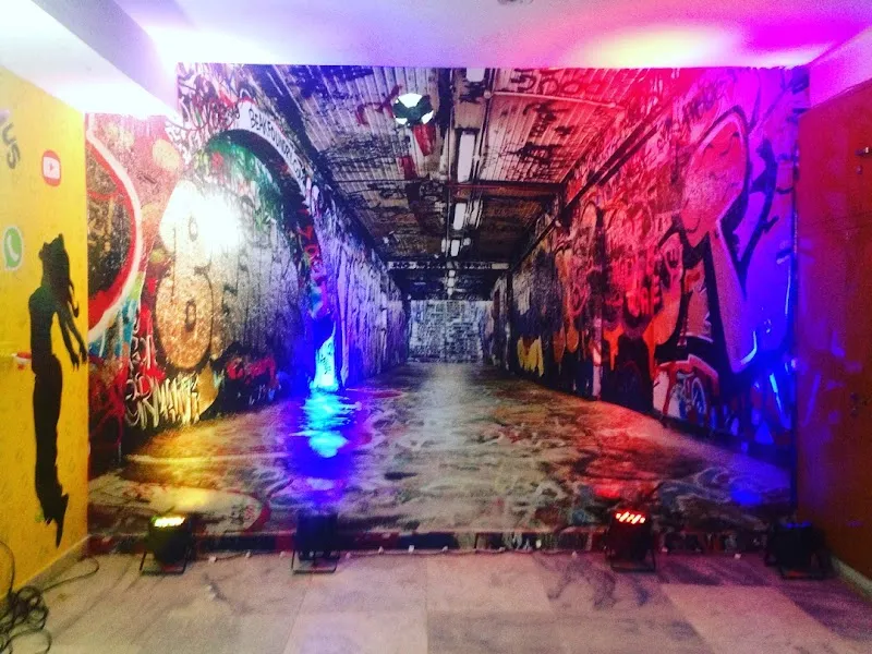 D K STUDIO OF DANCE