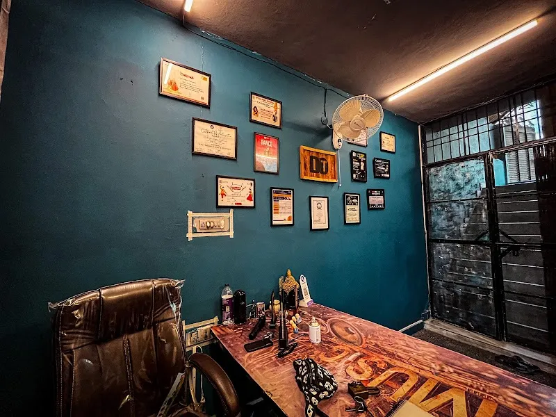 D K STUDIO OF DANCE