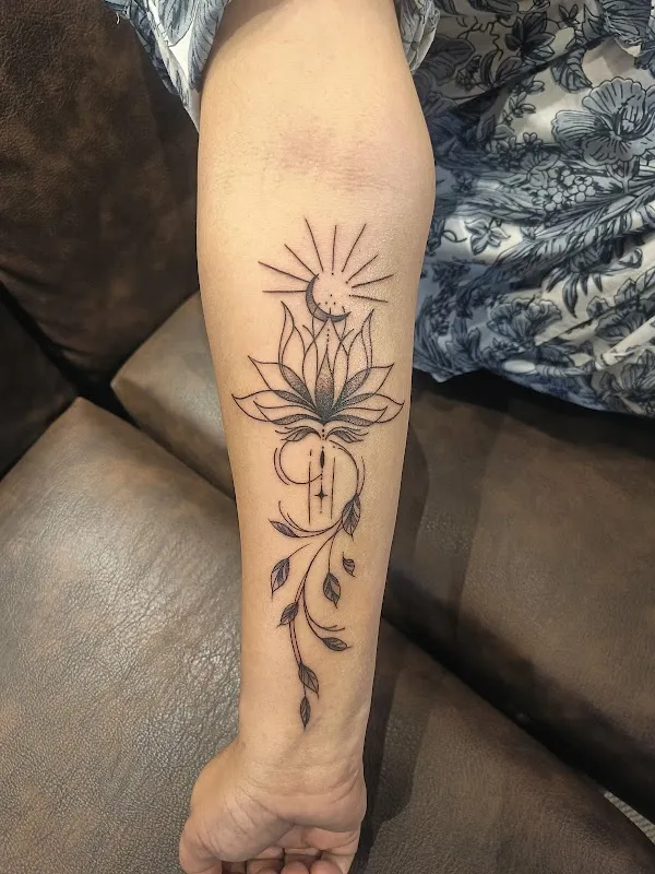 Octopus Tattoo