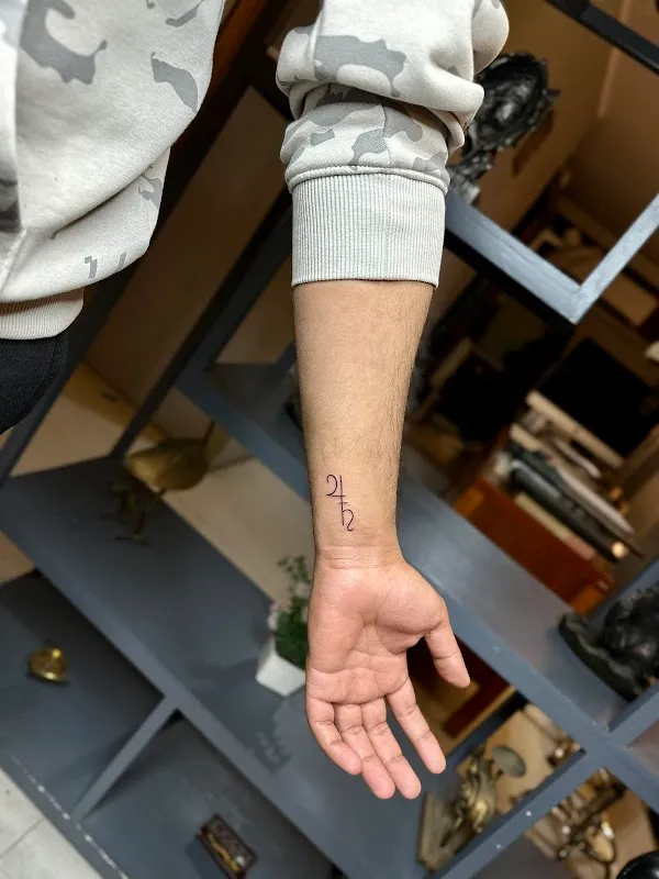 Octopus Tattoo