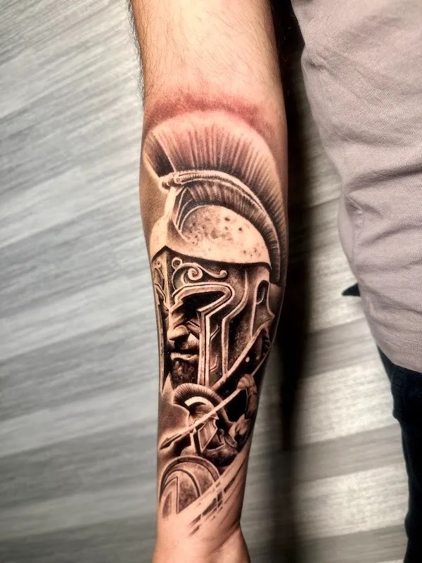 Octopus Tattoo