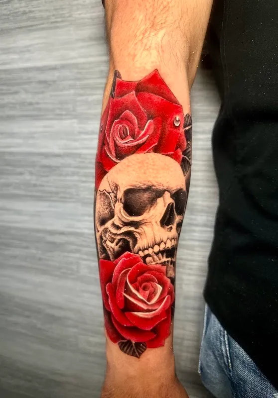 Octopus Tattoo