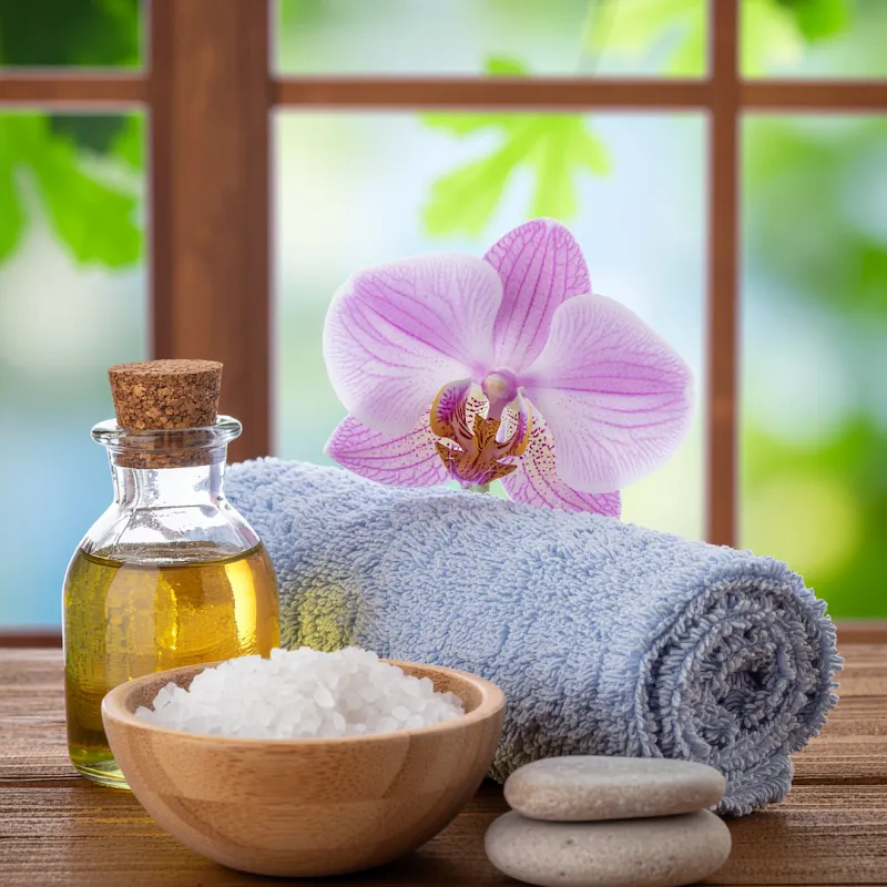 Blue Lotus Spa