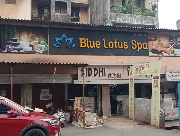 Blue Lotus Spa