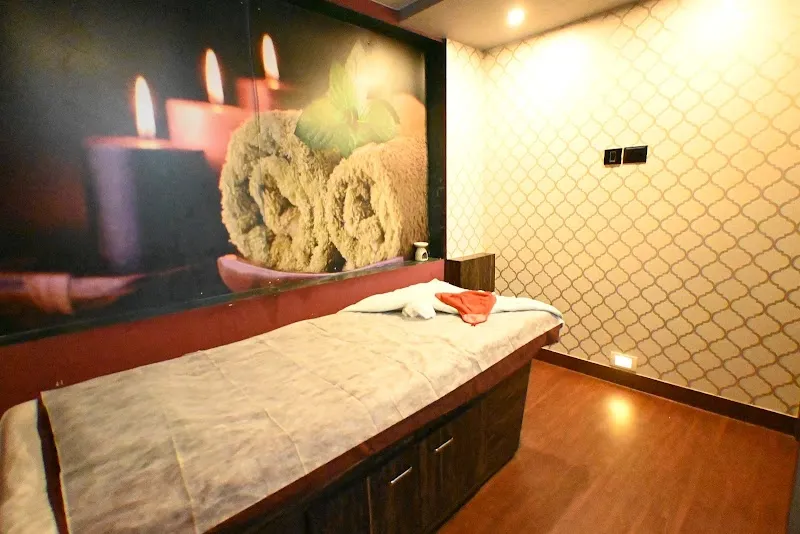 Blue Lotus Spa