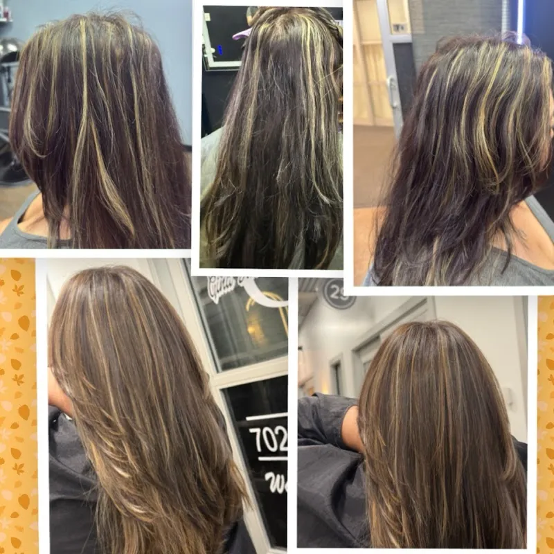 Gina Salon Studio 30