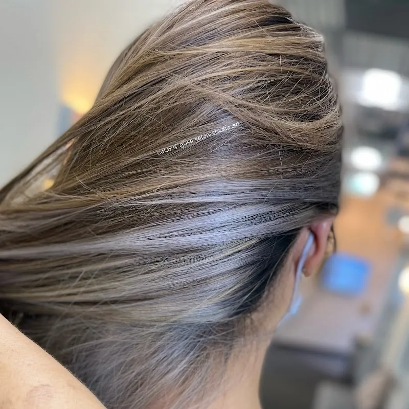 Gina Salon Studio 30