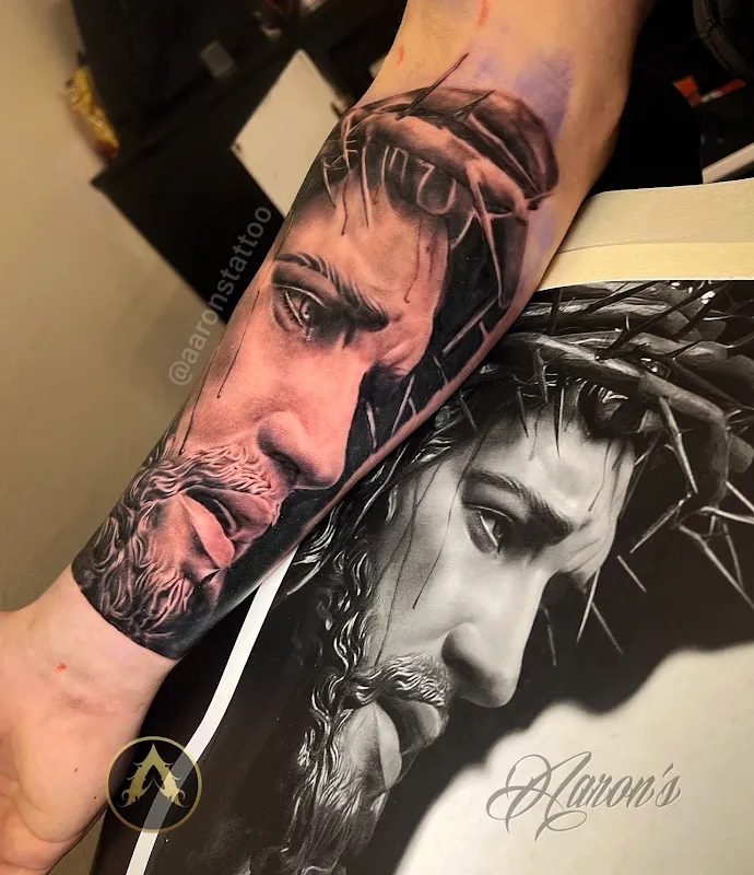NP STUDIO TATTOO AND SPA