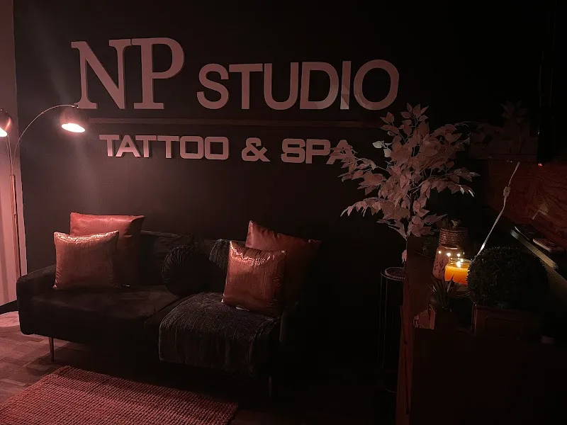 NP STUDIO TATTOO AND SPA