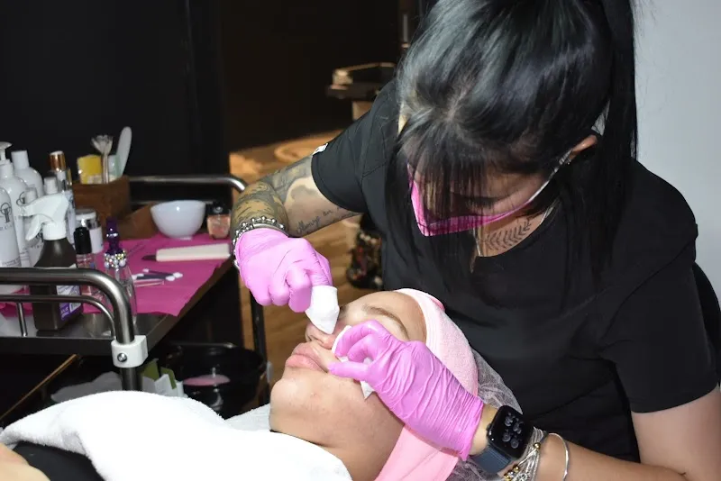 NP STUDIO TATTOO AND SPA
