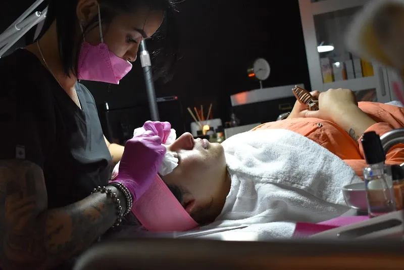 NP STUDIO TATTOO AND SPA