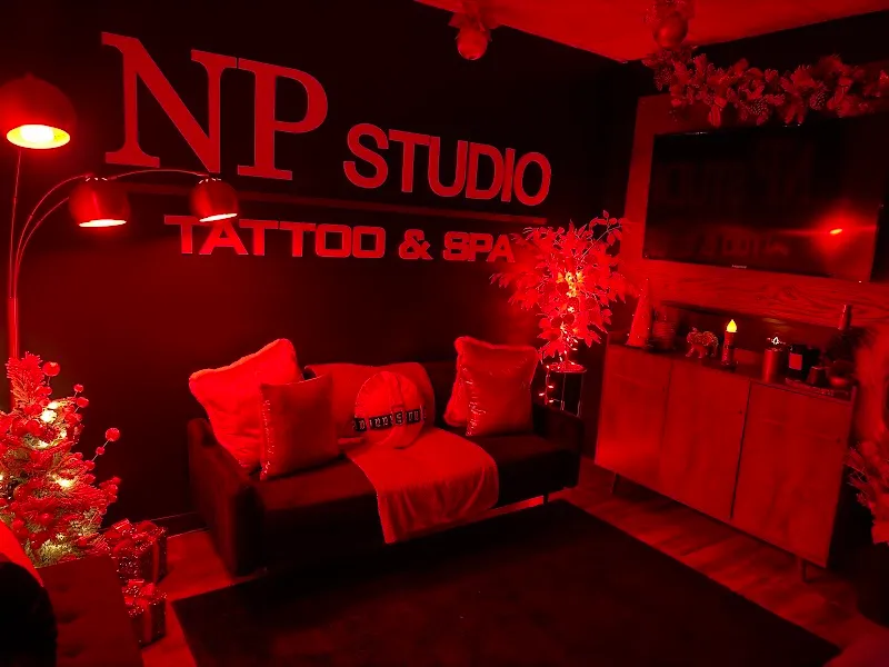 NP STUDIO TATTOO AND SPA
