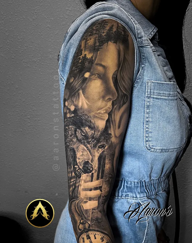 NP STUDIO TATTOO AND SPA