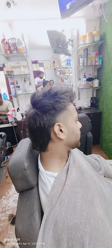 The Royal Hair Salon