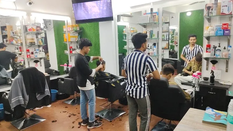 The Royal Hair Salon