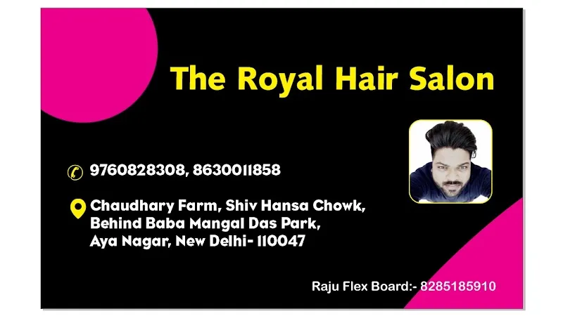 The Royal Hair Salon