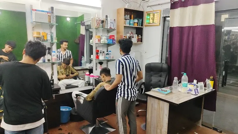 The Royal Hair Salon
