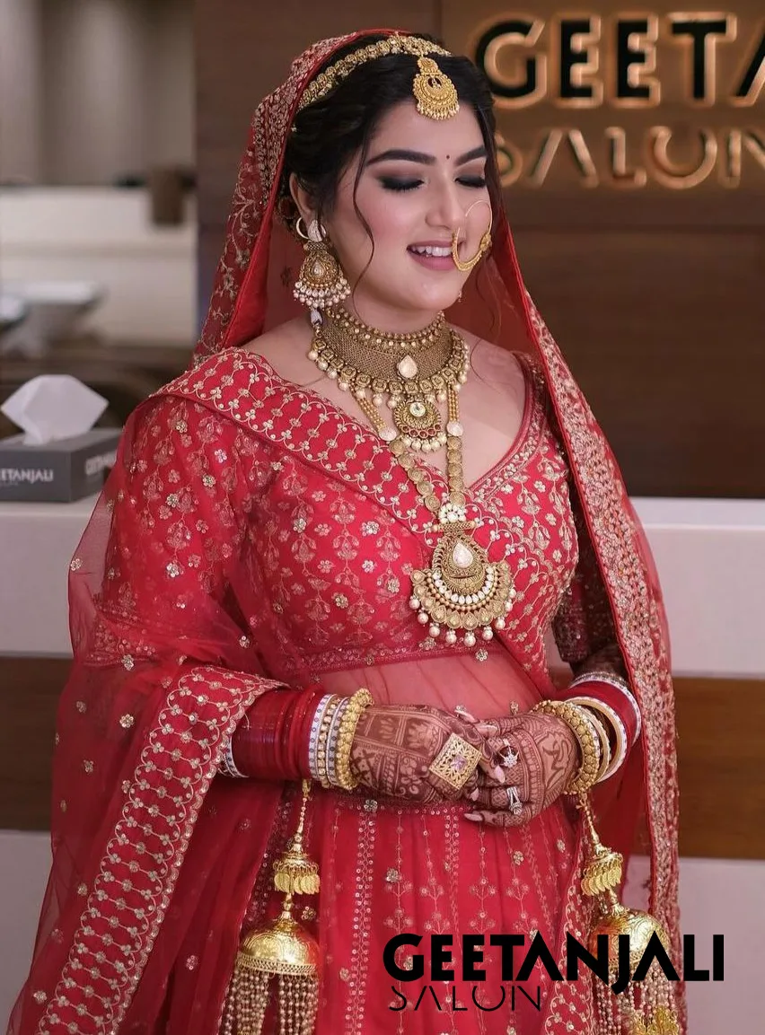 Geetanjali Salon - The Mall Of Faridabad
