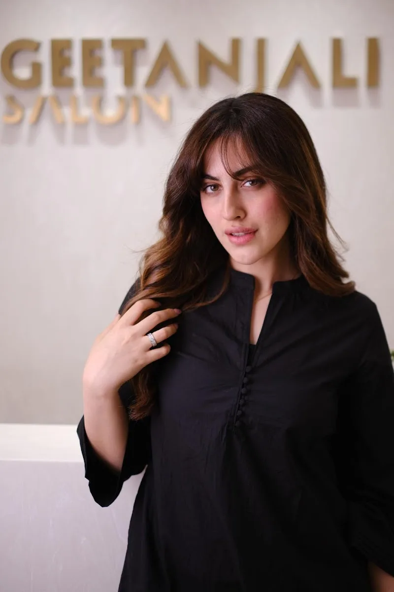 Geetanjali Salon - The Mall Of Faridabad