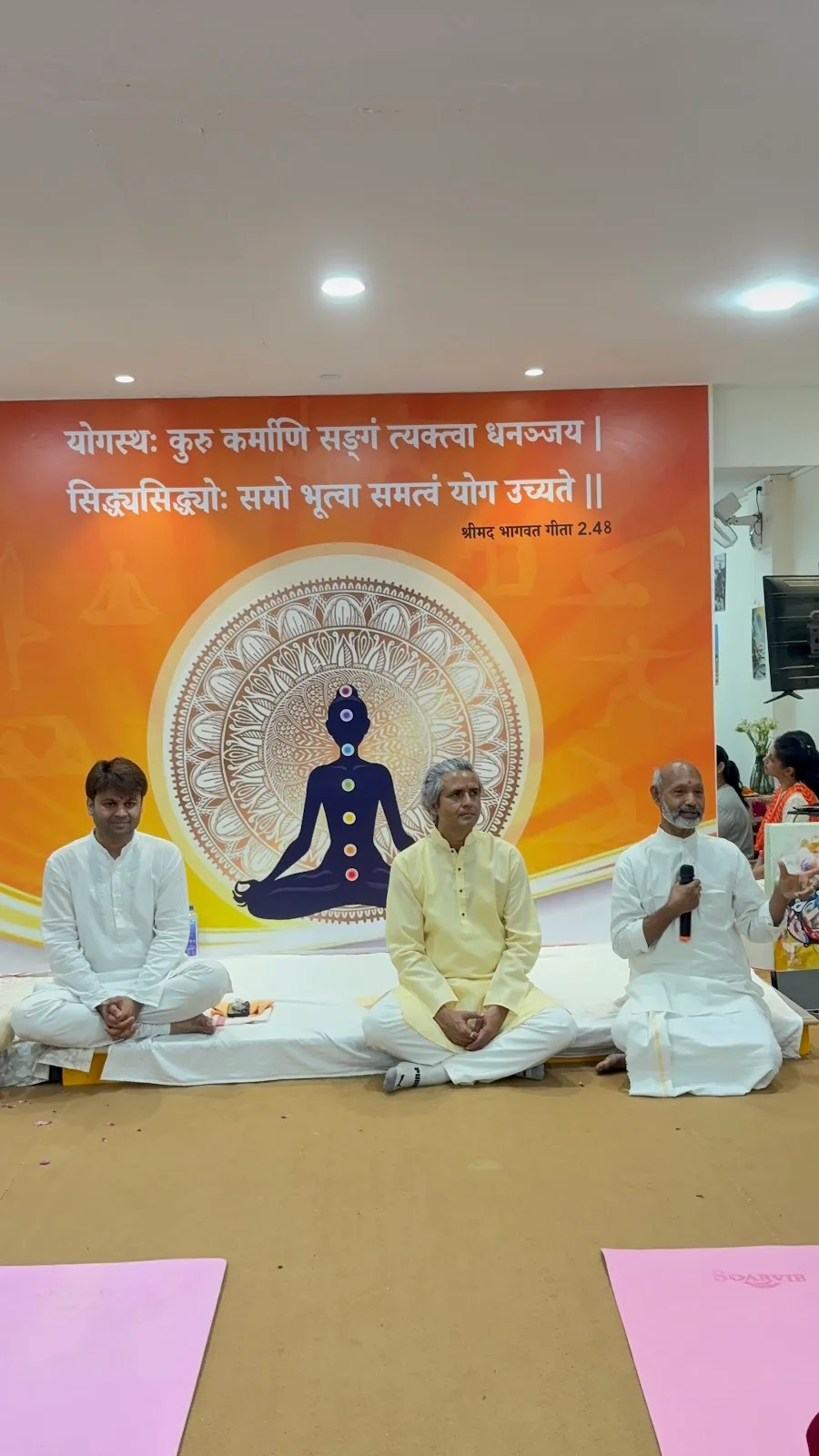 Yogalife Indore Yoga Studio