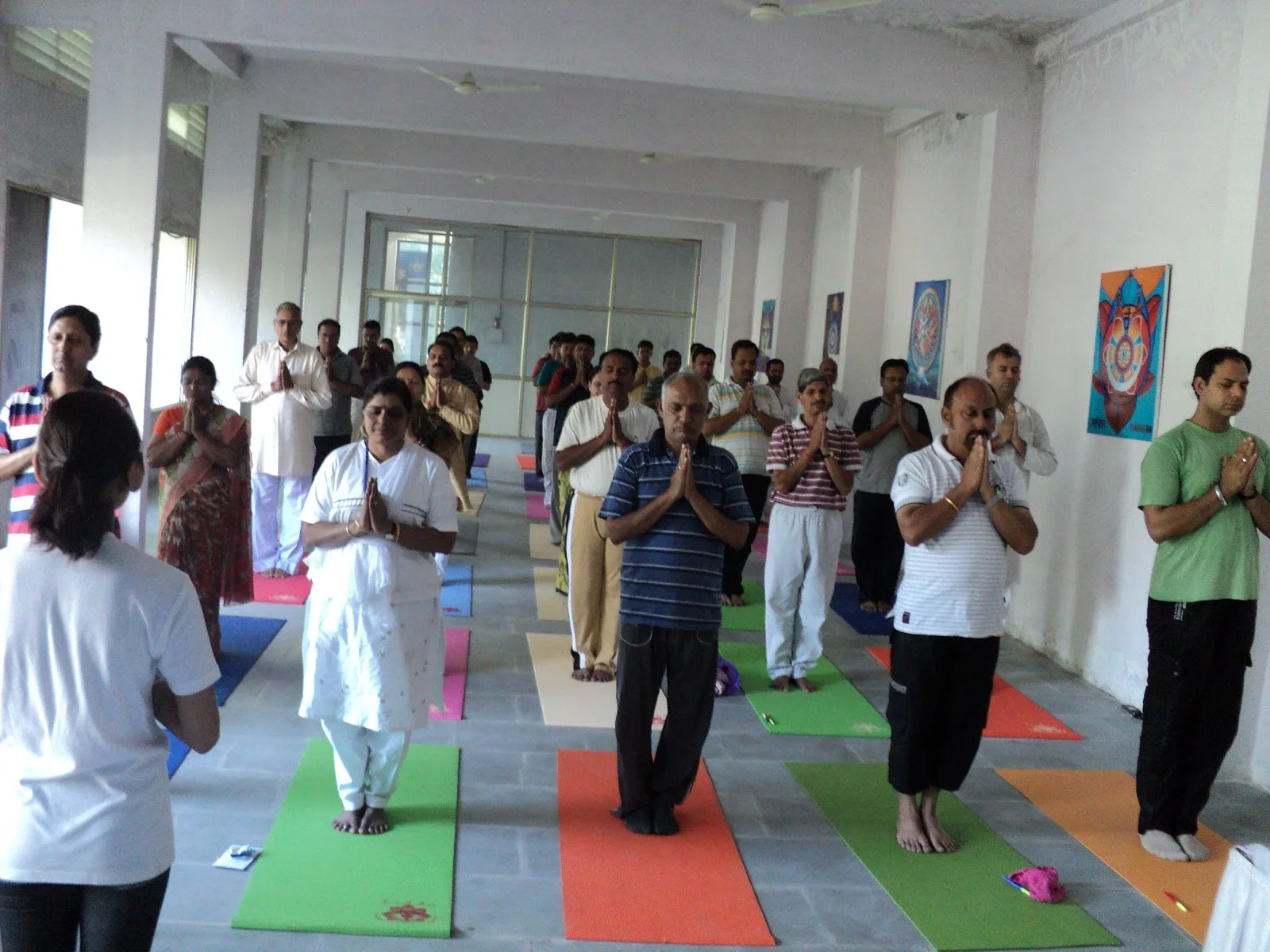 Yogalife Indore Yoga Studio