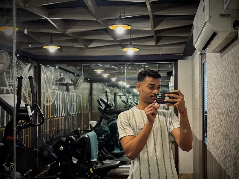 Team Kiran Fitness