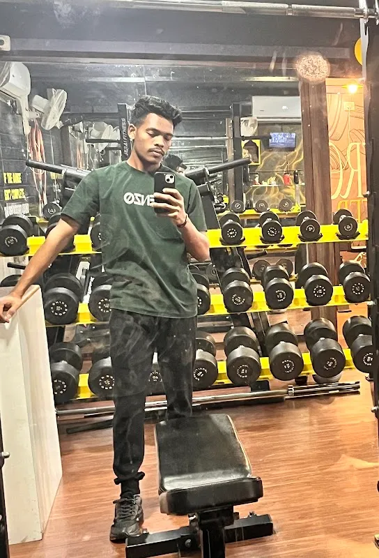 Team Kiran Fitness