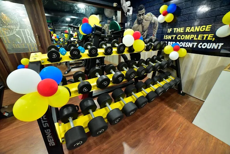 Team Kiran Fitness