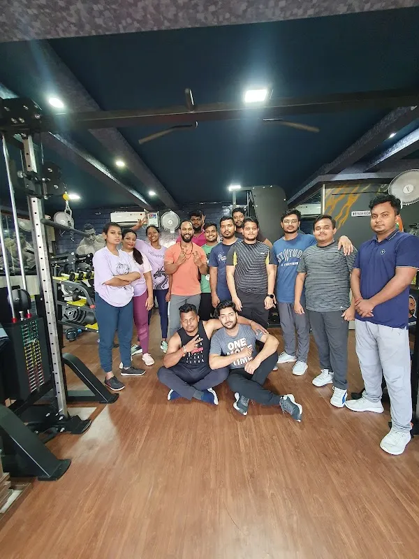 Team Kiran Fitness