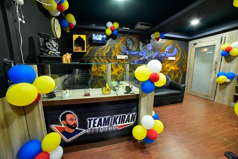 Team Kiran Fitness